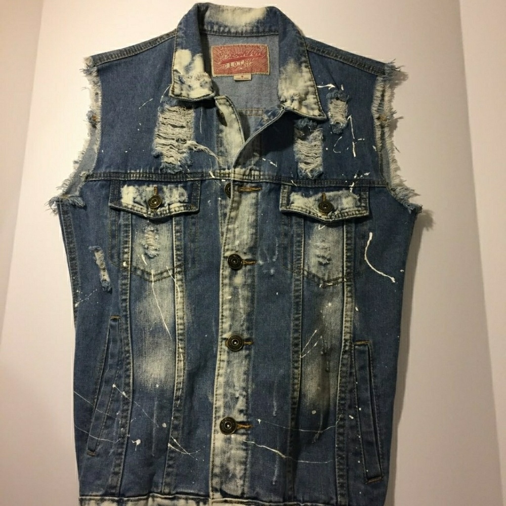 Vest/jacket